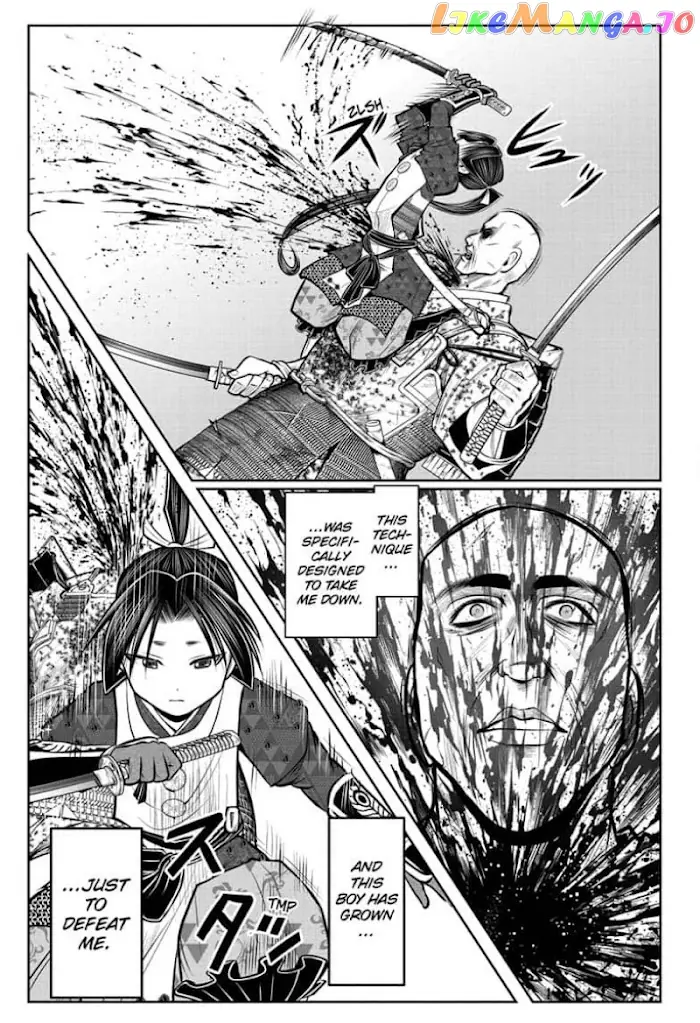 The Elusive Samurai Chapter 64 image 19_optimized